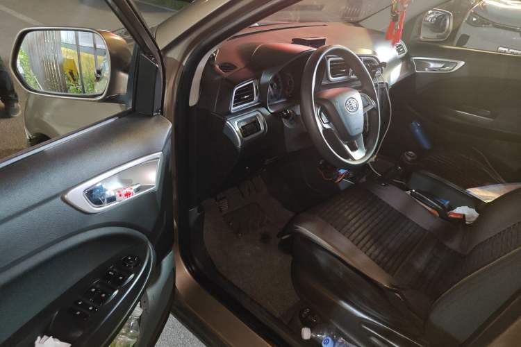 Used FAW Junpai D60 2016 1.5L Manual Standard Edition
