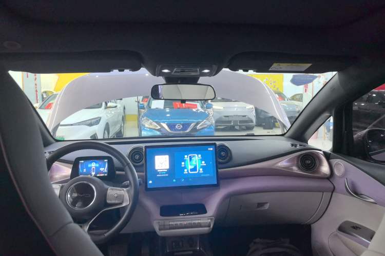 Used BYD Dolphin 2021 405 km Free Version
