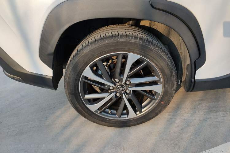 Used Toyota FRONTLANDER 2022 2.0L CVT Luxury PLUS Edition