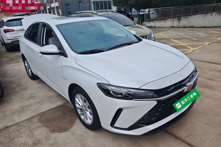 Used Chevrolet Monza 2024 1.5L Dual-Clutch Enjoyment Edition