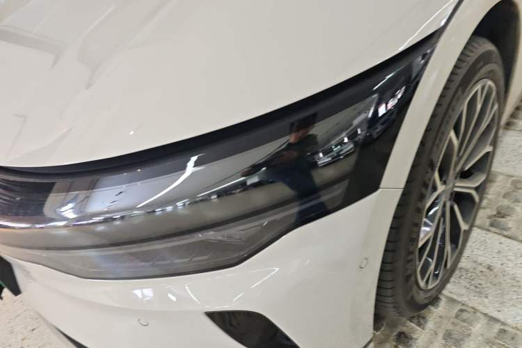 Used Zeekr 007GT 2025 Rear-Drive Intelligent Driving Version 75 kWh
