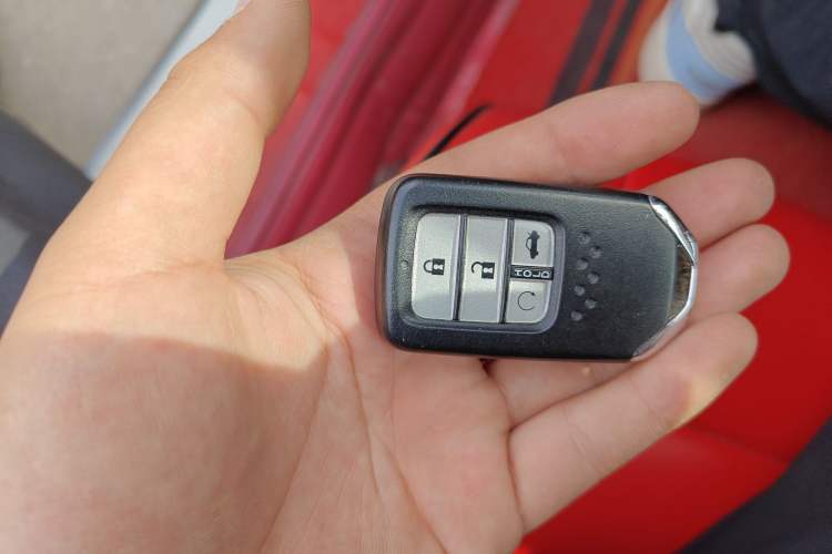 Used Honda Civic 2016 220TURBO CVT Luxury Edition