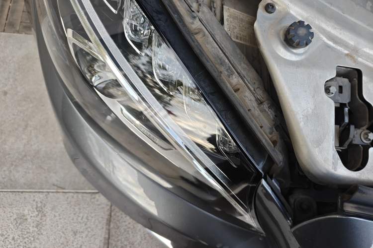 Used Mercedes-Benz C-Class 2018 C 200 L Sport Edition