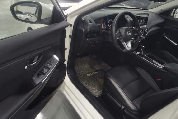 Used Nissan Sylphy 2022 1.6L XL CVT Enjoyment Edition Driver Seat