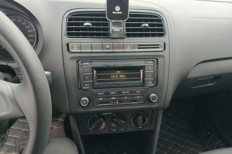 Used Volkswagen Polo 2018 1.5L Automatic Advanced Driving Model