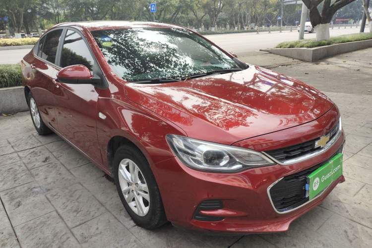 Used Chevrolet Cavalier 2018 320 Automatic Xinyue Edition