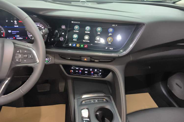 Used Buick Envision 2023 Encore S 552T Two-Wheel Drive Luxury Model