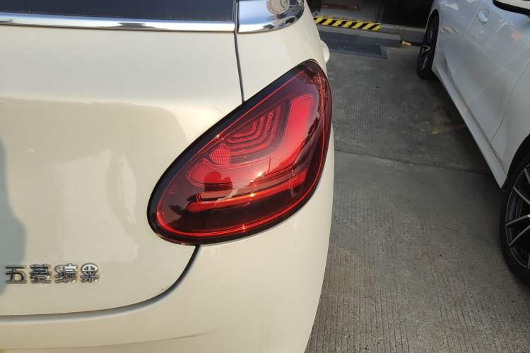 Used Wuling Bingo 2023 333 km Enjoyment Version
