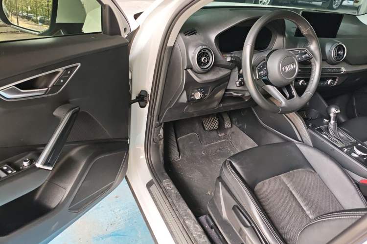 Used Audi Q2L e-tron 2019 Q2L e-tron Pure Electric Smart Style