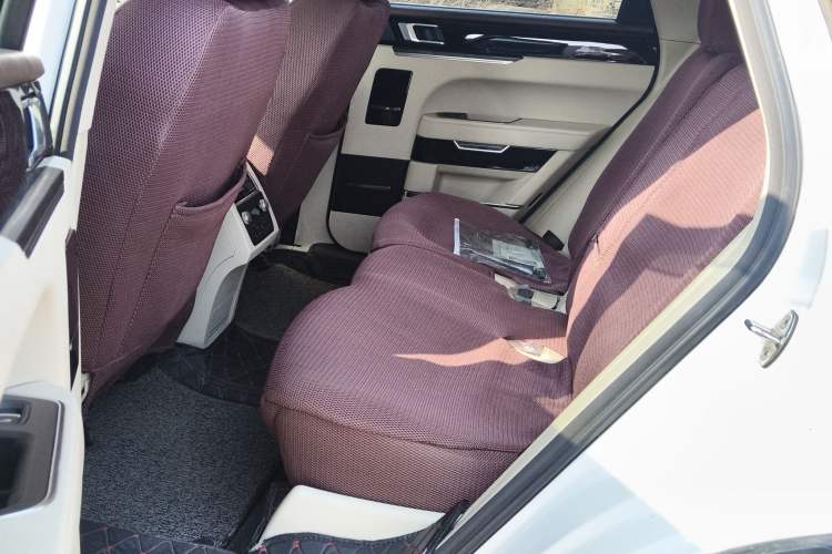 Used Zotye T700 2017 1.8T Dual-Clutch Prestige Model