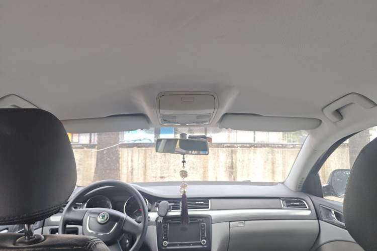 Used Skoda Superb 2009 1.8 TSI Manual Zhiya Edition