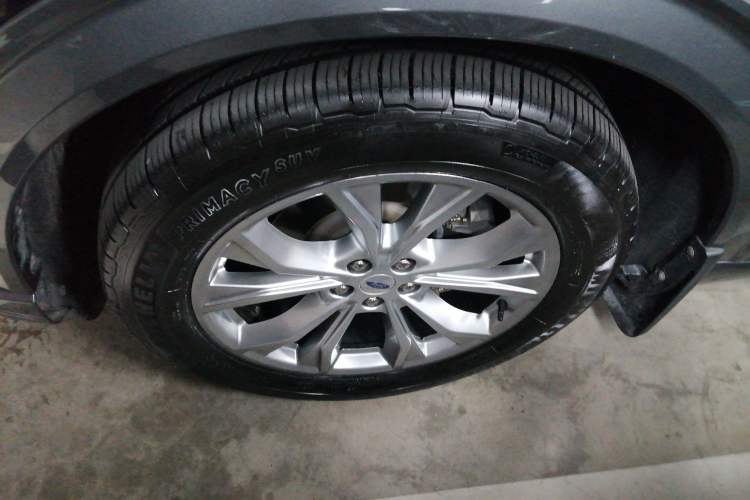 Used Ford Explorer 2020 EcoBoost 285 Four-Wheel Drive Trend Edition 6 Seats