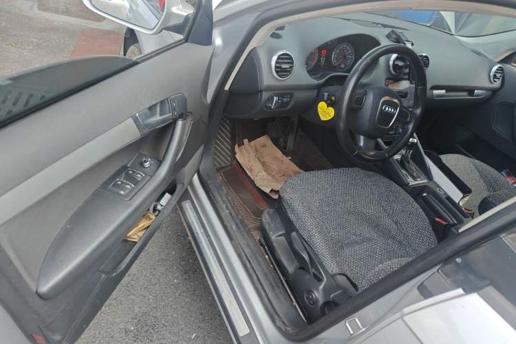 Used Audi A3 2012 Sportback 1.4T Comfort Model Driver Seat