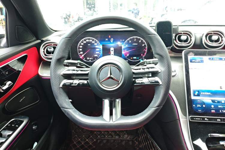 Used Mercedes-Benz C-Class 2022 C 260 L Sport Edition
