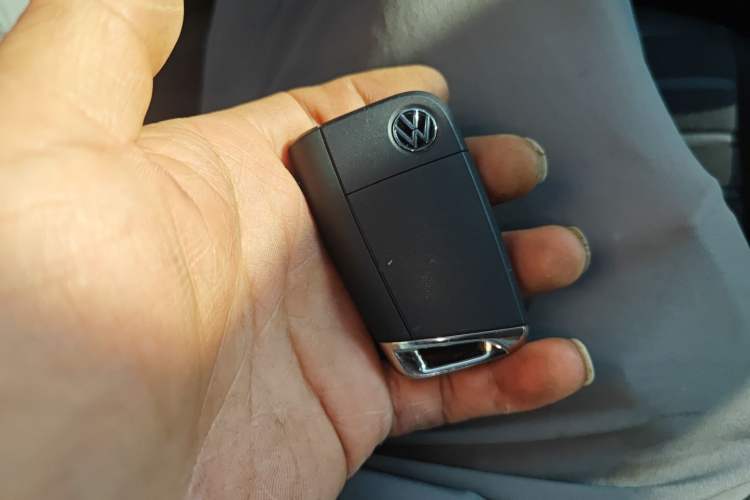 Used Volkswagen Lavida 2024 300TSI DSG Starry Sky Deluxe Edition Vehicle Key