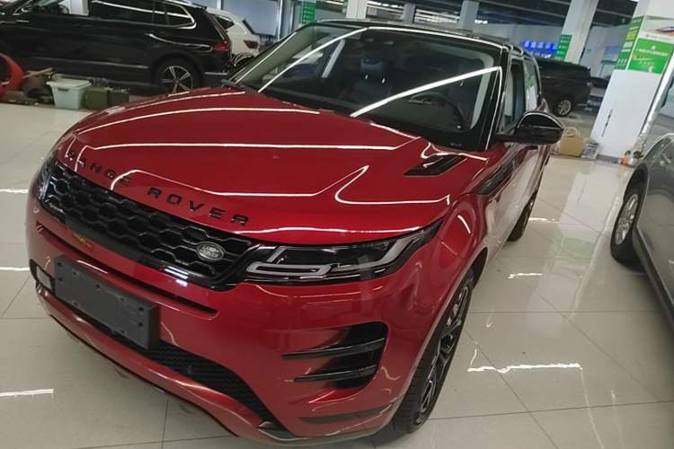 Used Land Rover Range Evoque 2020 249 PS R-DYNAMIC SE Sport Technology Edition