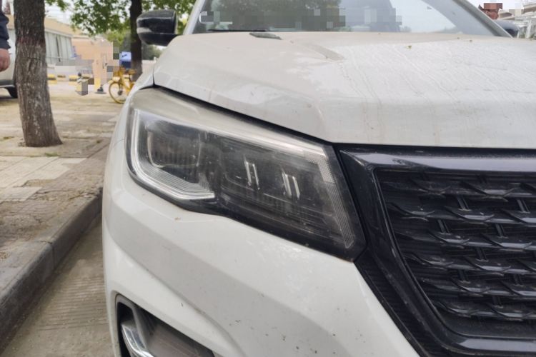 Used CHANGAN CS75 2021 Honor Million Edition 280T DCT Navigation Model