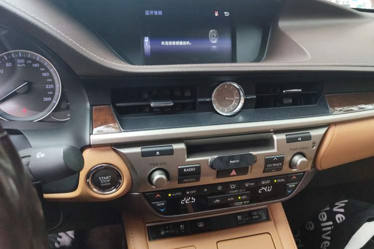 Used Lexus ES 2016 250 Midnight Special Limited Edition