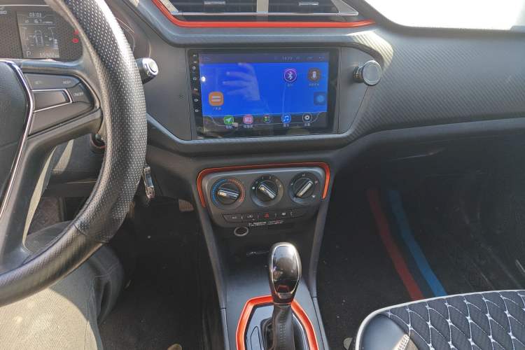 Used Chery Tiggo 3X 2017 1.5L Automatic Urban Leading Edition
