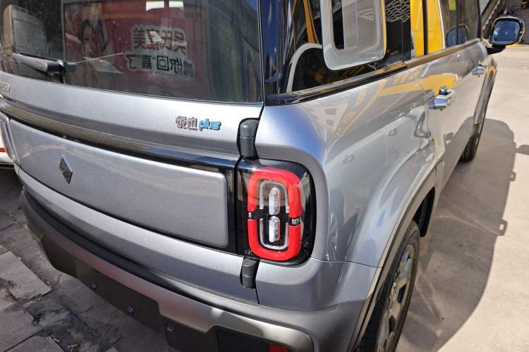 Used Baojun Spark EUV 2026 301km Flagship Edition