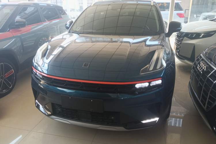 Used Lynk & Co 06 2020 1.5T YAO Halo