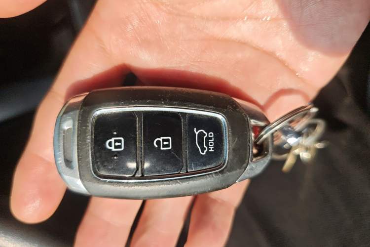 Used Hyundai ix35 2019 2.0L Automatic 2WD Zhiyong·Changxiang Edition China V Standard