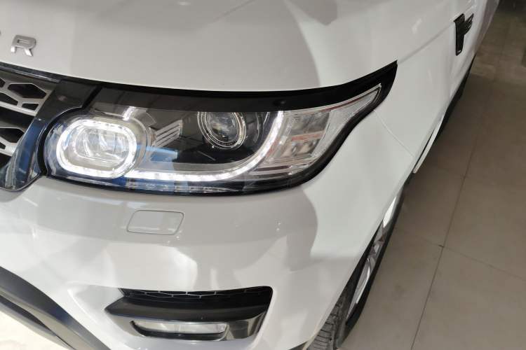 Used Land Rover Range Rover Sport 2016 3.0 SC V6 SE