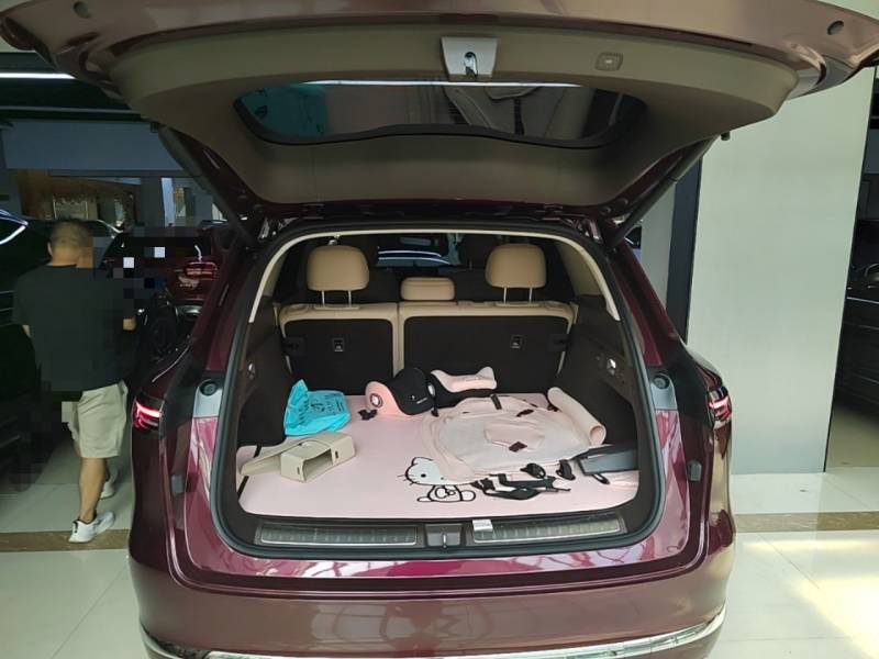 Used Hima AITO M7 2026 Model Pure Electric Max Long Range 5-Seater Version — 18