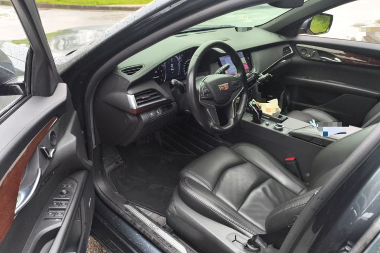 Used Cadillac CT6 2021 28T Elite Edition