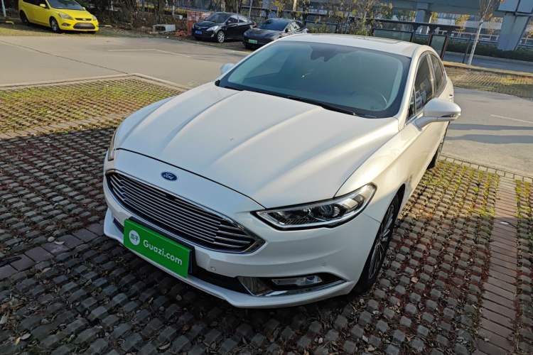 Used Ford Mondeo 2017 Facelifted EcoBoost 200 Luxury Version