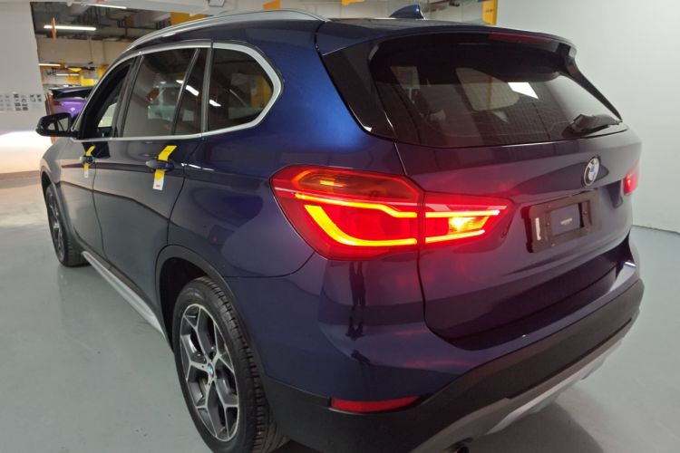 Used BMW X1 2018 sDrive18Li Luxury Model