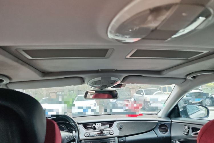 Used Mercedes-Benz CLS AMG 2008 AMG CLS 63 Headliner