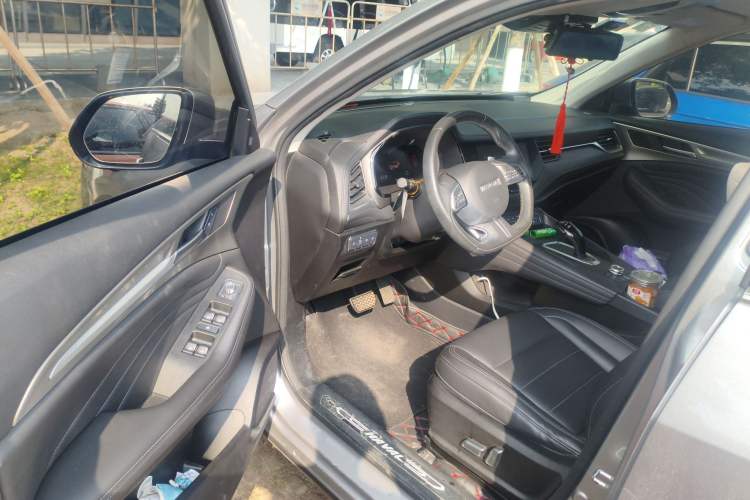 Used Haval F7 2020 1.5T Two-Wheel Drive i-Trend