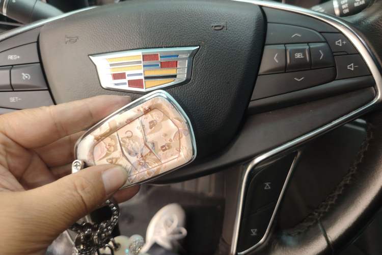 Used Cadillac XT5 2020 Revised Version 28T Luxury Edition
