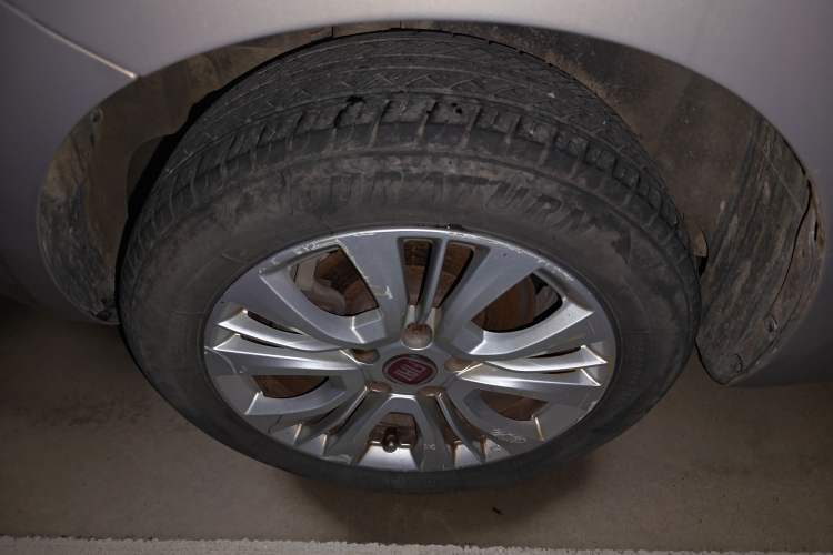 Used Fiat Viaggio 2015 1.4T Automatic Enjoyment Edition