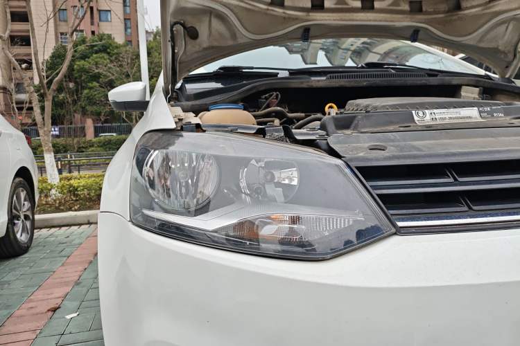 Used Volkswagen Polo 2016 1.4L Automatic Trendy Model