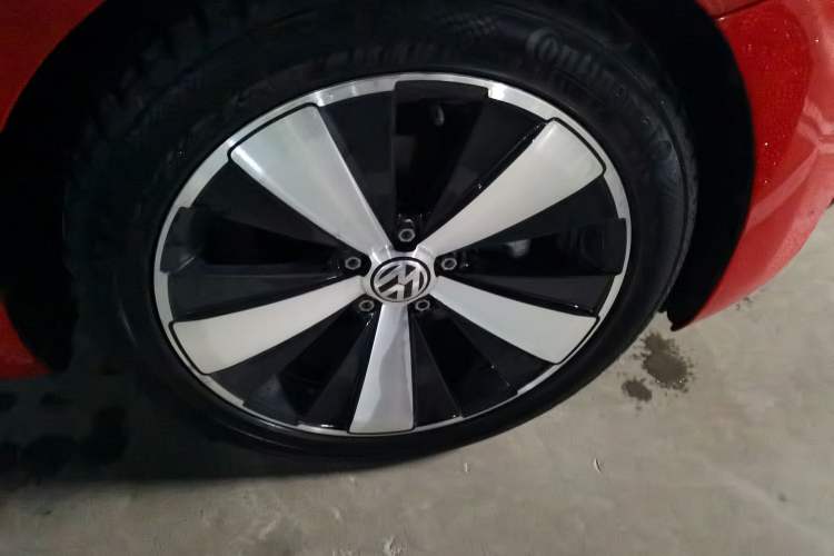 Used Volkswagen Beetle 2014 1.4TSI R-Line