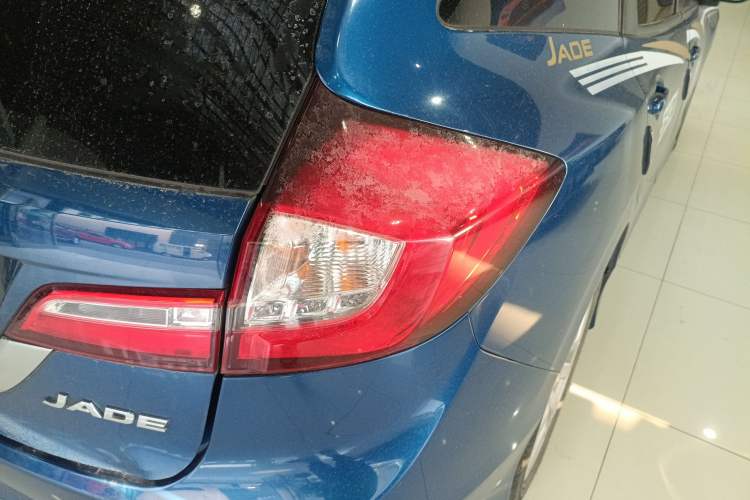 Used Honda Jade 2016 1.8L Automatic Comfort Elite Version 5 Seats
