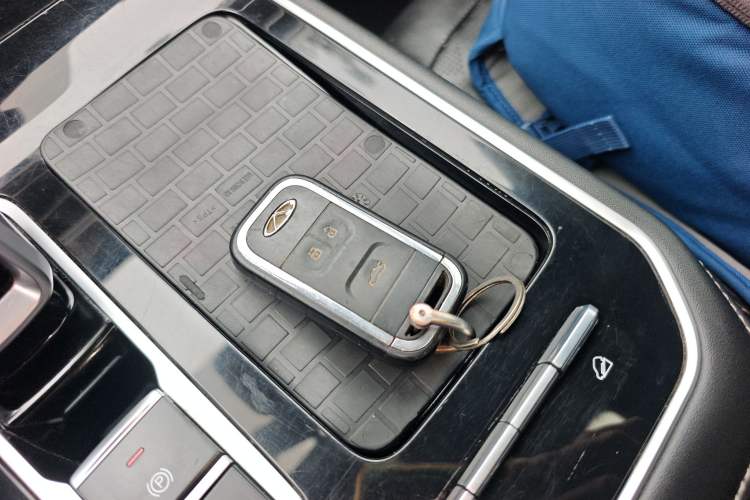 Used Chery Tiggo 8 2020 Facelifted Version 290TGDI Automatic Elite Edition