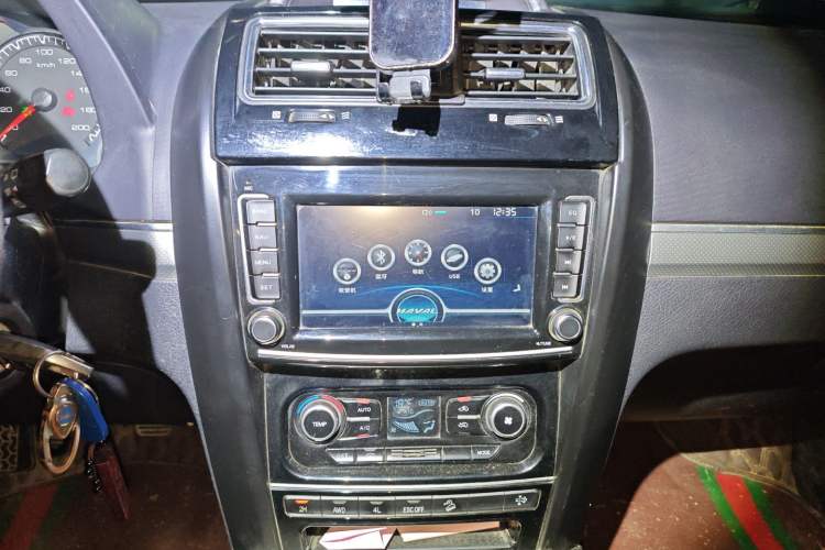 Used Haval H5 Classic 2018 Classic Edition 2.0T Diesel Manual 4x4 Elite Model