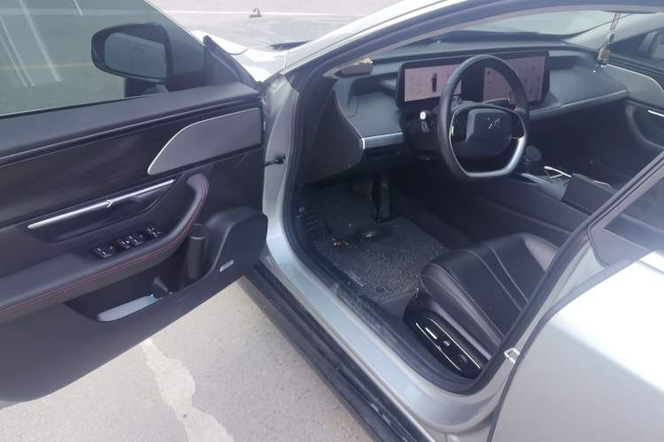 Used XPeng P7 2022 586G Driver Seat