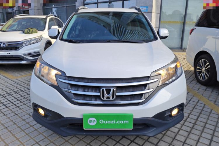 Used Honda CR-V 2015 2.0L 2WD Classic Edition
