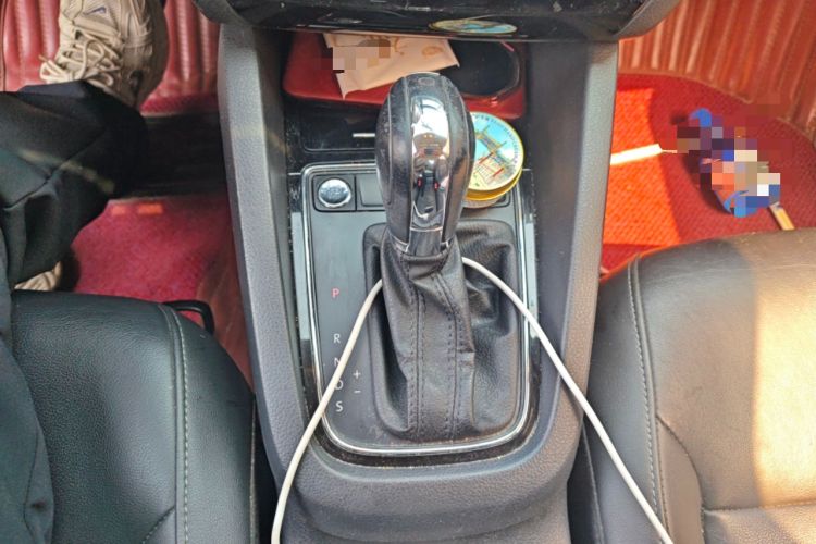 Used Volkswagen Sagitar 2017 1.6L Automatic Comfort Model
