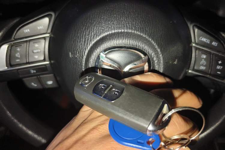 Used Mazda CX-4 2016 2.0L Automatic 2WD Blue Sky Dynamic Edition