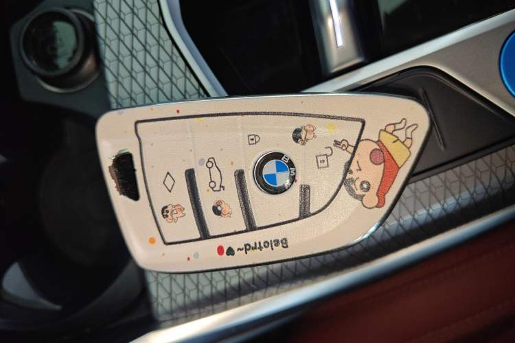 Used BMW i3 2025 eDrive 40 L Midnight Edition Vehicle Key