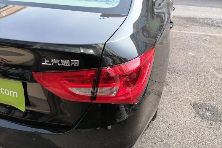 Used Buick GT 2016 15N Automatic Elite Edition Exterior 3