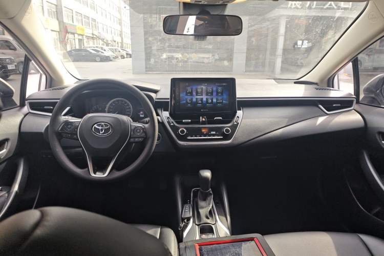 Used Toyota Corolla 2021 1.2T S-CVT Elite Edition