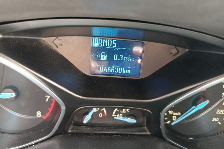 Used Ford Focus 2017 Hatchback EcoBoost 125 Automatic - Ultra-Powerful Style Edition with Smart Drive Features