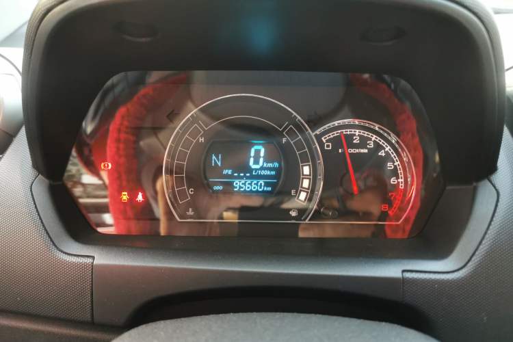 Used Great Wall M4 2015 1.5L AMT Luxury Model