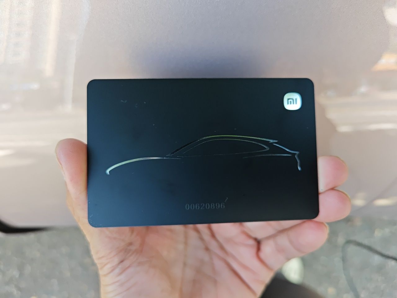 Xiaomi Auto YU7 2025 Ultra-Long Range Rear-Wheel Drive Version — снимка 20